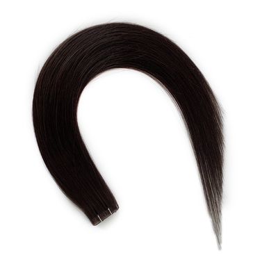 Anpassungsfähige Haarverlängerungen mit unsichtbarem Band mit vollen Haarscheiben