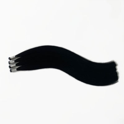 30 Tage Rücksendungsrichtlinie Straight Russian Genius Weft Human Hair Remy Erweiterungen