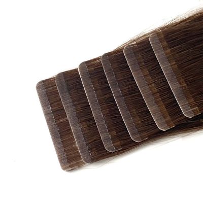Hot Product Remy Hair Slim Tape Haarverlängerungen mit 30-Tage-Rückerstattungspolitik