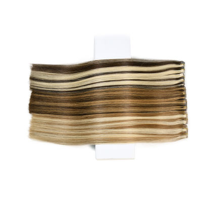 Doppelt gezogenes Band in Haarverlängerungen Verpackung 50,00cm * 8,00cm * 3,00cm 200 Packungen / Karton