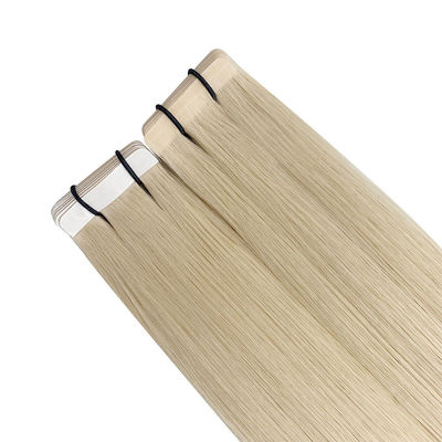 Tape-231226 Nahtloses Band Haarverlängerungen Russisches Fellband menschliches Haar Anpassung