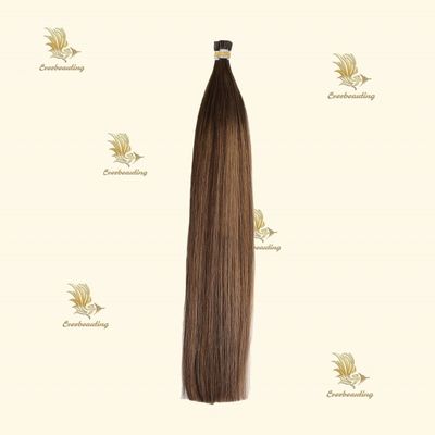 Keratin I Tip Hair Beauty Works Haarfarben in Schokolade Balayage für Aramex Versand