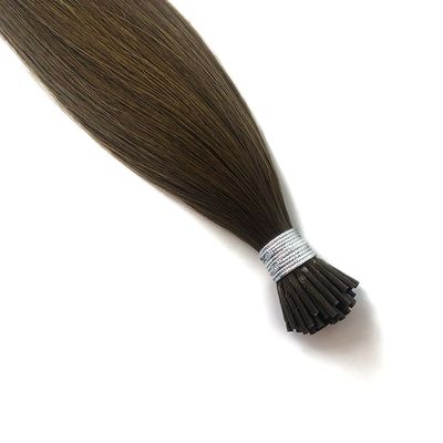 100% menschliche Haare Nano Tipp Haarverlängerung Muti-Farbe Paket Größe 50,00cm * 8,00cm * 3,00cm