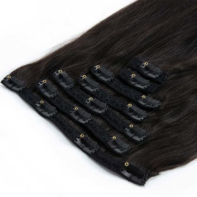 Remy Haarclip in Haarverlängerung Clip-Ins Cliphair-231013 mit Materialien