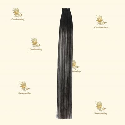 Beauty Extensions Tape in Hair Extensions 100 Remy menschliches Haar mit individueller Anfrage
