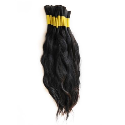 Remy Hair 100 Brasiliensche Haare-Bündel mit FedEx / DHL / Aramex / TNT