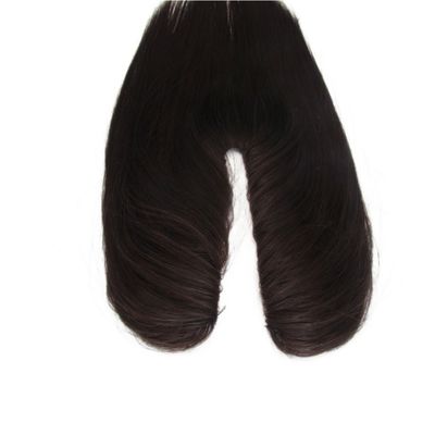 U-Teil Topper U-Form Topper Funktion Haare Länge und Volumen hinzufügen US-Währung
