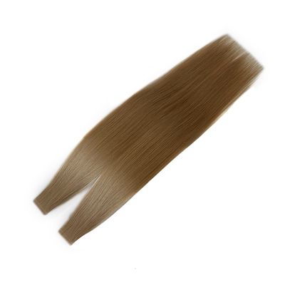Zusammengestellte Anfrage für vorgebundene Haarverlängerungen in Blondinen