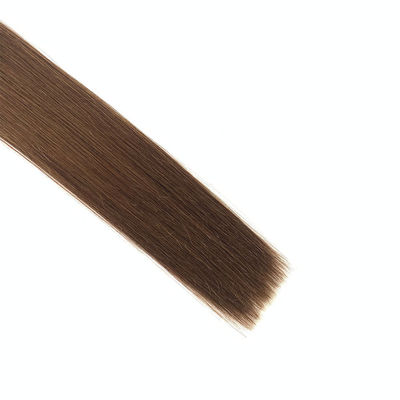 100 Remy menschliche Haare Nähen in Weft Doppelt gezogen Blond Russische Weft-Erweiterungen für Haare