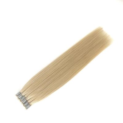Modisch angepasst, 100% natürliches Remy-Haar für europäische Haarverlängerungen.