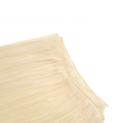 Modisch angepasst, 100% natürliches Remy-Haar für europäische Haarverlängerungen.