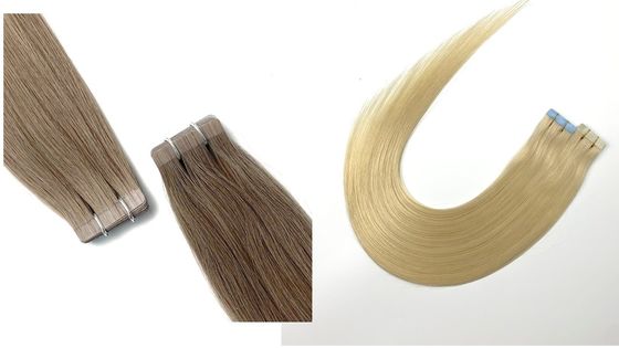 Vorgebundenes Band für Haarverlängerungen mit 0,200 kg Gesamtgewicht