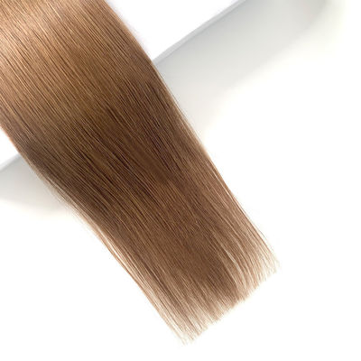 30-Tage-Rücksendungsrichtlinie Russisches Haarband Haare Erweiterung Natürliche Remy-Band Ins
