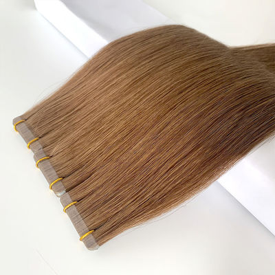 30-Tage-Rücksendungsrichtlinie Russisches Haarband Haare Erweiterung Natürliche Remy-Band Ins
