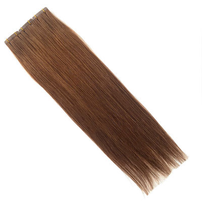 US-amerikanische Doppelgezogene Remy-Tape-Haarverlängerungen für menschliche Haare