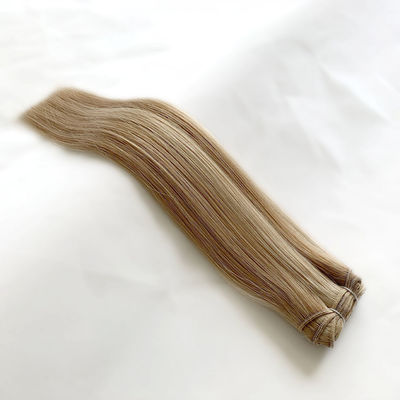 24 Zoll Muti-Farbe menschliches Haar Remy Haare Weft Maschine genäht Weft für Ihren Bedarf