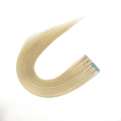 Doppelt gezogenes Band in Haarverlängerungen Real Remy Europäisch