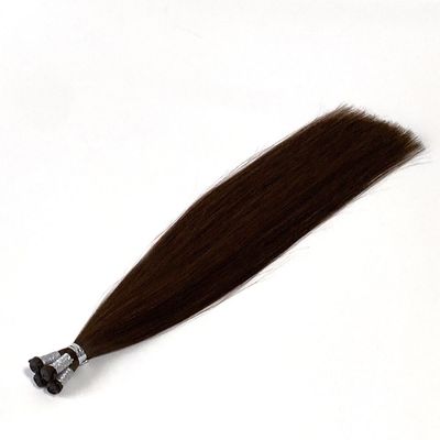 Der Top-Human Hair-Anbieter liefert unbearbeitete Doppelgezogene Jungfrau Remy Weft Haarverlängerungen