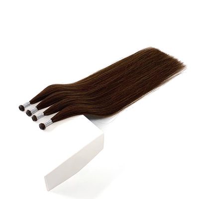 Der Top-Human Hair-Anbieter liefert unbearbeitete Doppelgezogene Jungfrau Remy Weft Haarverlängerungen