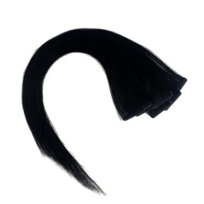 100% Jungfrau Brasilianische menschliche Haare Unsichtbares Band Haare Erweiterung Remy Haare Kein Vergießen