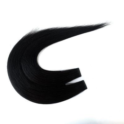 Super Slim Tape Lebensdauer 3 Monate OEM Salon Versorgung Europäisches Haarband Ins 100% menschliches Haar