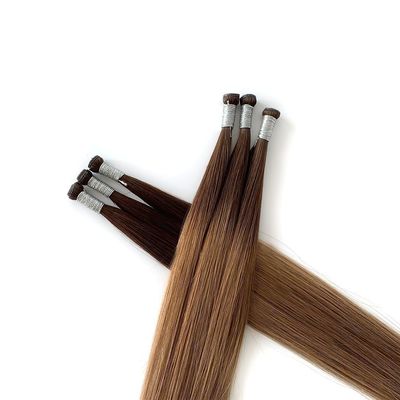 Genius Weft 100g menschliche Haare Kutikel ausgerichtet Haare doppelt gezogen geschätzte Lieferzeit