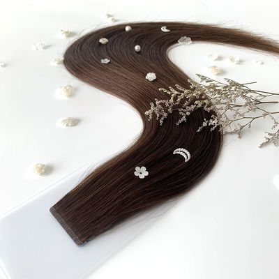 Hot Product Remy Hair Slim Tape Haarverlängerungen mit 30-Tage-Rückerstattungspolitik