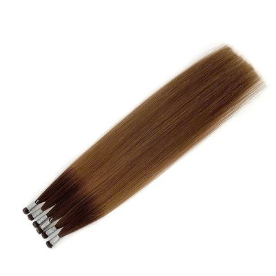 Doppelt gezogene Genius Weft Haarverlängerungen 100g/Packung Versand mit FedEx/DHL/Aramex/TNT