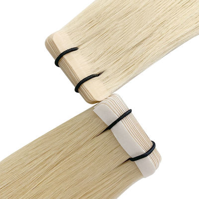 ST-230826 Braunes Nahtlosband für Haare