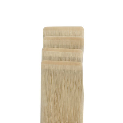 Remy Hair ST-230826 Unsichtbares Doppelband in Haarverlängerungen 100% menschliches Haar