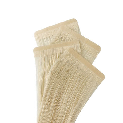 Remy Hair ST-230826 Unsichtbares Doppelband in Haarverlängerungen 100% menschliches Haar