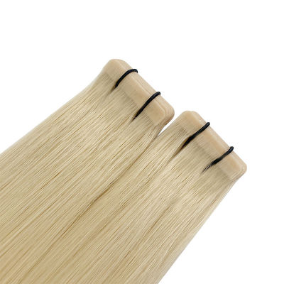 Remy Hair ST-230826 Unsichtbares Doppelband in Haarverlängerungen 100% menschliches Haar