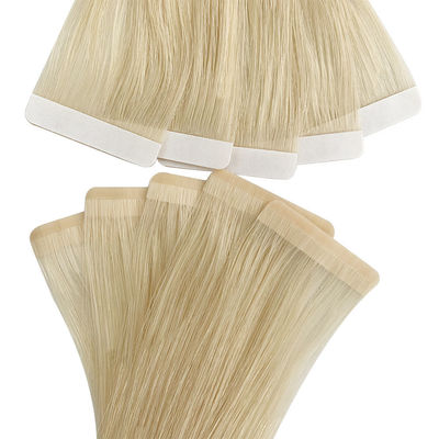 Remy Hair ST-230826 Unsichtbares Doppelband in Haarverlängerungen 100% menschliches Haar