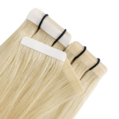 Remy Hair ST-230826 Unsichtbares Doppelband in Haarverlängerungen 100% menschliches Haar
