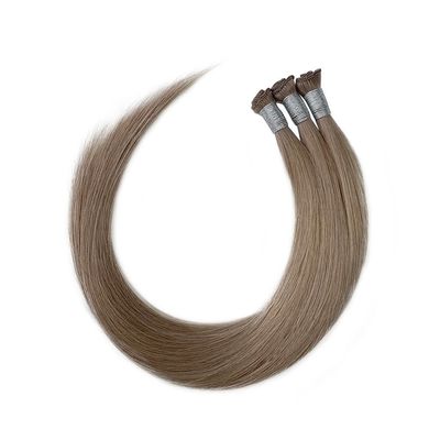 Europäisches Haarverlängerung ohne Verwicklung ohne Vergießen Doppelt gezogenes Jungfernhar