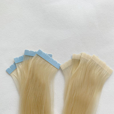 20 Zoll Indischer Remy Doppel gezeichneter unsichtbarer Mini-Blumen Mikroband Haarverlängerung für uns