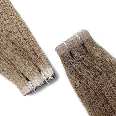 Doppelt gezogenes russisches Haarband in Haarverlängerung in Remy Hair Muti-Color