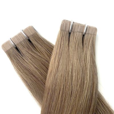Doppelt gezogenes russisches Haarband in Haarverlängerung in Remy Hair Muti-Color