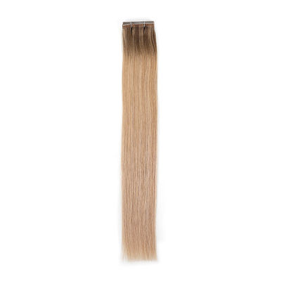 18 Monate Lebensdauer Doppelgezogene Jungfrau Remy Tape Haarverlängerungen Versandkosten inbegriffen
