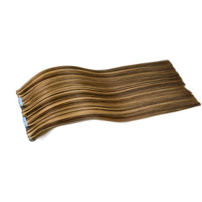 Doppelt gezogenes Band in Haarverlängerungen Verpackung 50,00cm * 8,00cm * 3,00cm 200 Packungen / Karton