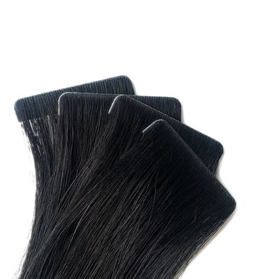 Muti-Color unsichtbares nahtloses Injektionsband Haarverlängerung Paket Bruttogewicht 0,300 kg
