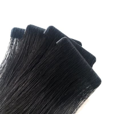 Muti-Color unsichtbares nahtloses Injektionsband Haarverlängerung Paket Bruttogewicht 0,300 kg