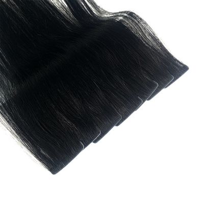 Muti-Color unsichtbares nahtloses Injektionsband Haarverlängerung Paket Bruttogewicht 0,300 kg