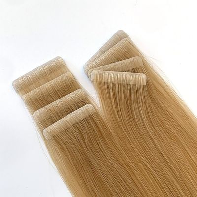 Individuelle Anforderung Euro Standard und unsichtbares Band Haare aus rohem Haar vietnamesisches Haar