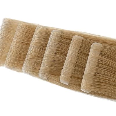 Individuelle Anforderung Euro Standard und unsichtbares Band Haare aus rohem Haar vietnamesisches Haar