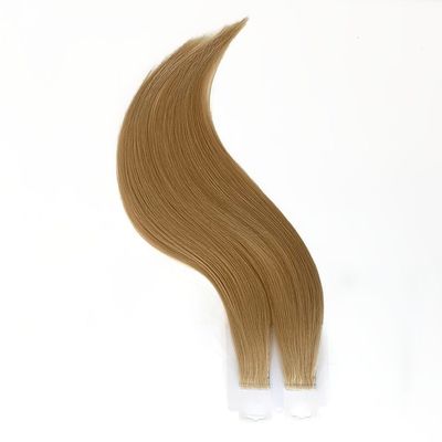 Individuelle Anforderung Euro Standard und unsichtbares Band Haare aus rohem Haar vietnamesisches Haar