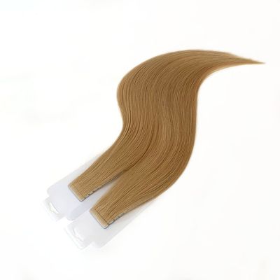Individuelle Anforderung Euro Standard und unsichtbares Band Haare aus rohem Haar vietnamesisches Haar