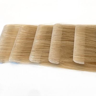 Individuelle Anforderung Euro Standard und unsichtbares Band Haare aus rohem Haar vietnamesisches Haar