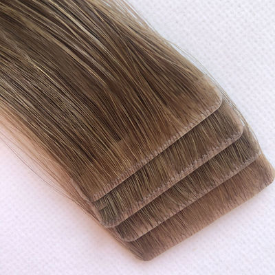 Individuelle Anforderung Euro Standard und unsichtbares Band Haare aus rohem Haar vietnamesisches Haar