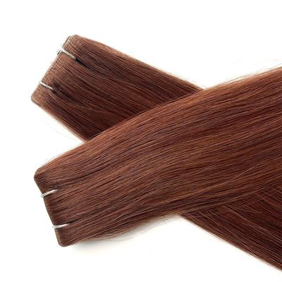 100% menschliches Haar mit Injektionsband Unsichtbare Haarverlängerungen mit Injektionsband für die erste Zahlung